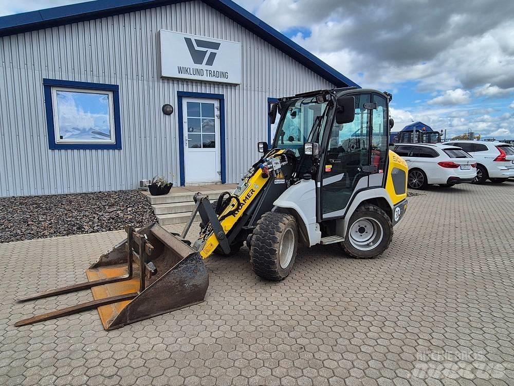 Kramer 5040 Фронтальні навантажувачі