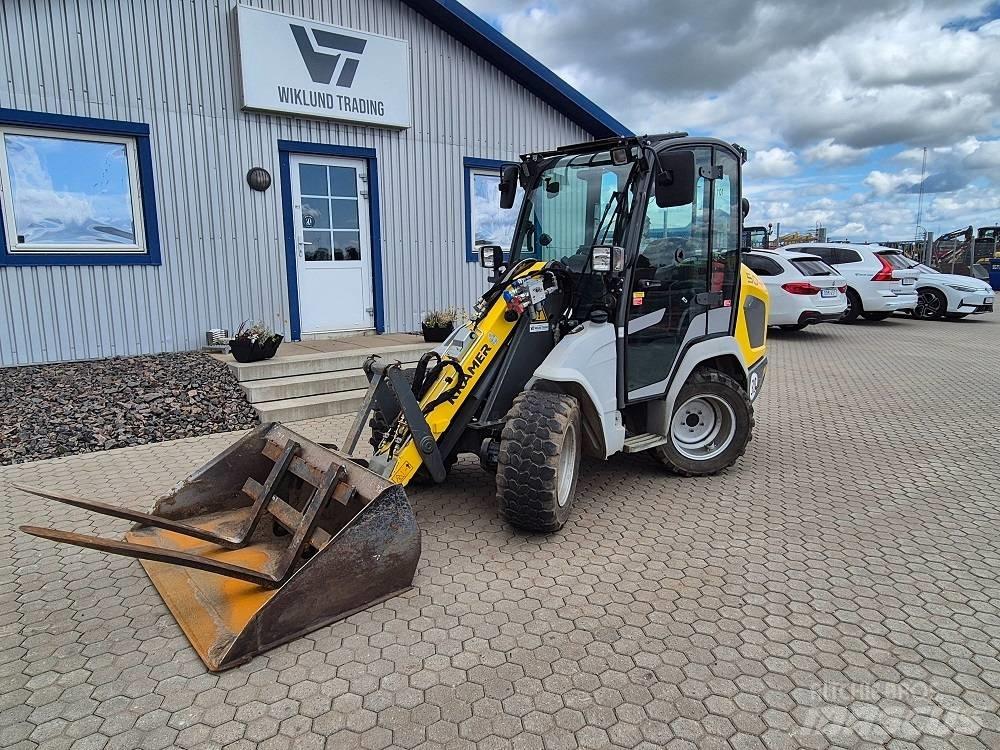 Kramer 5040 Фронтальні навантажувачі