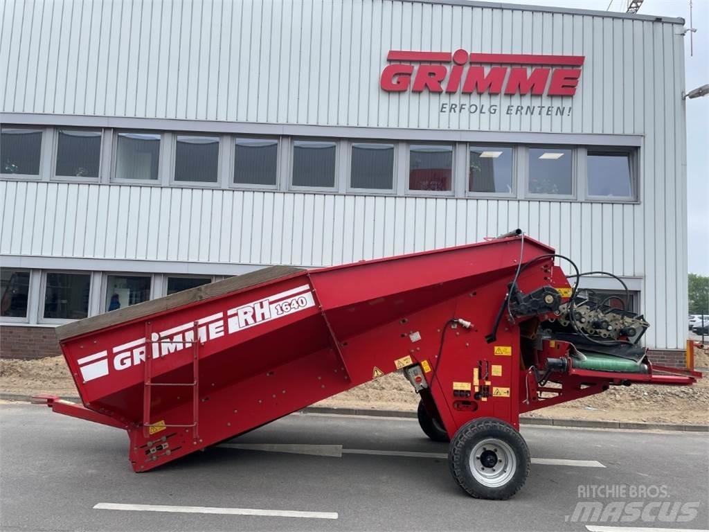Grimme RH 16-40 E Машини для збирання та переробки картоплі - Інші