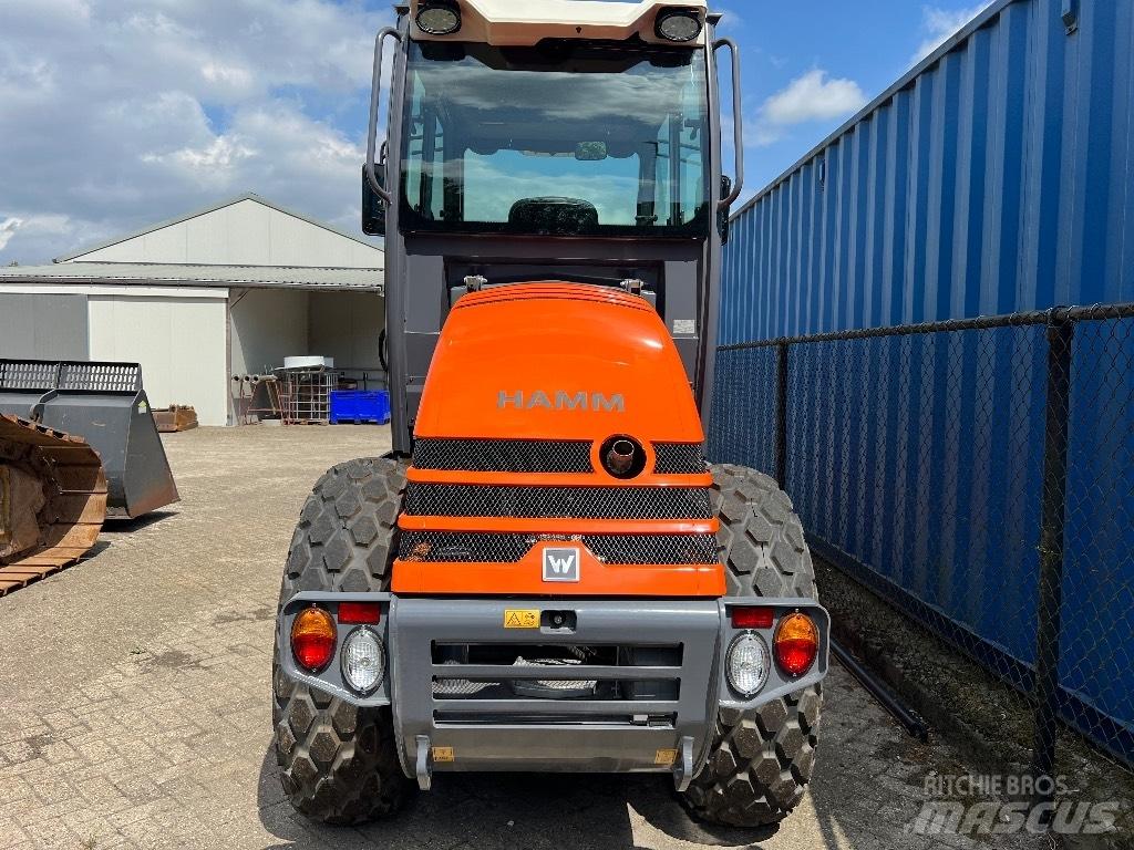 Hamm HC70i - HC 70i Грунтові котки