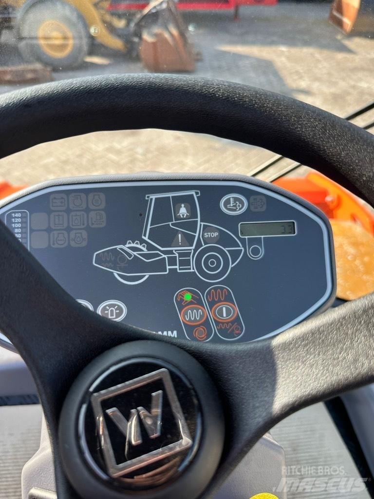 Hamm HC70i - HC 70i Грунтові котки