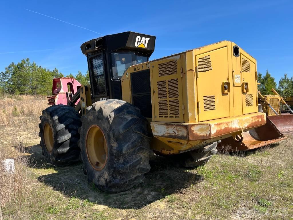 CAT 553 C Валочно-пакетувальні машини