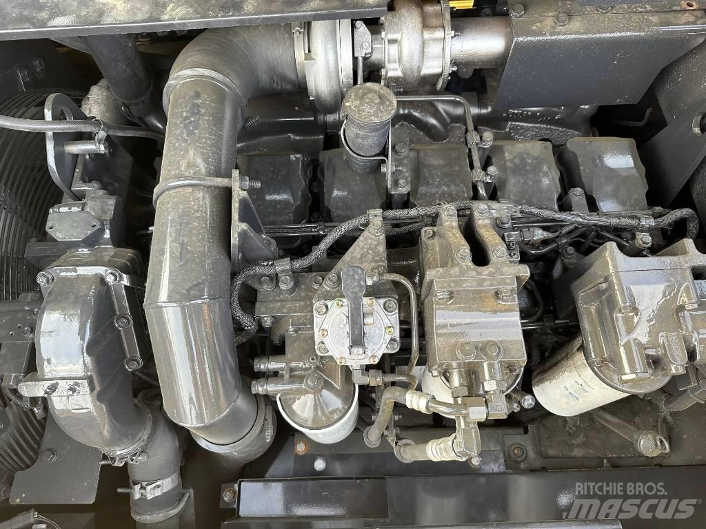Komatsu PC400-7 Гусеничні екскаватори