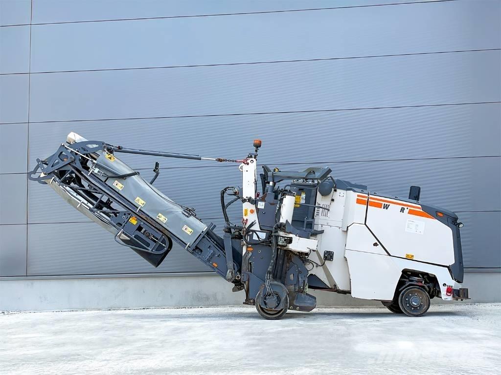 Wirtgen W 50 RI Холодні дорожні фрези