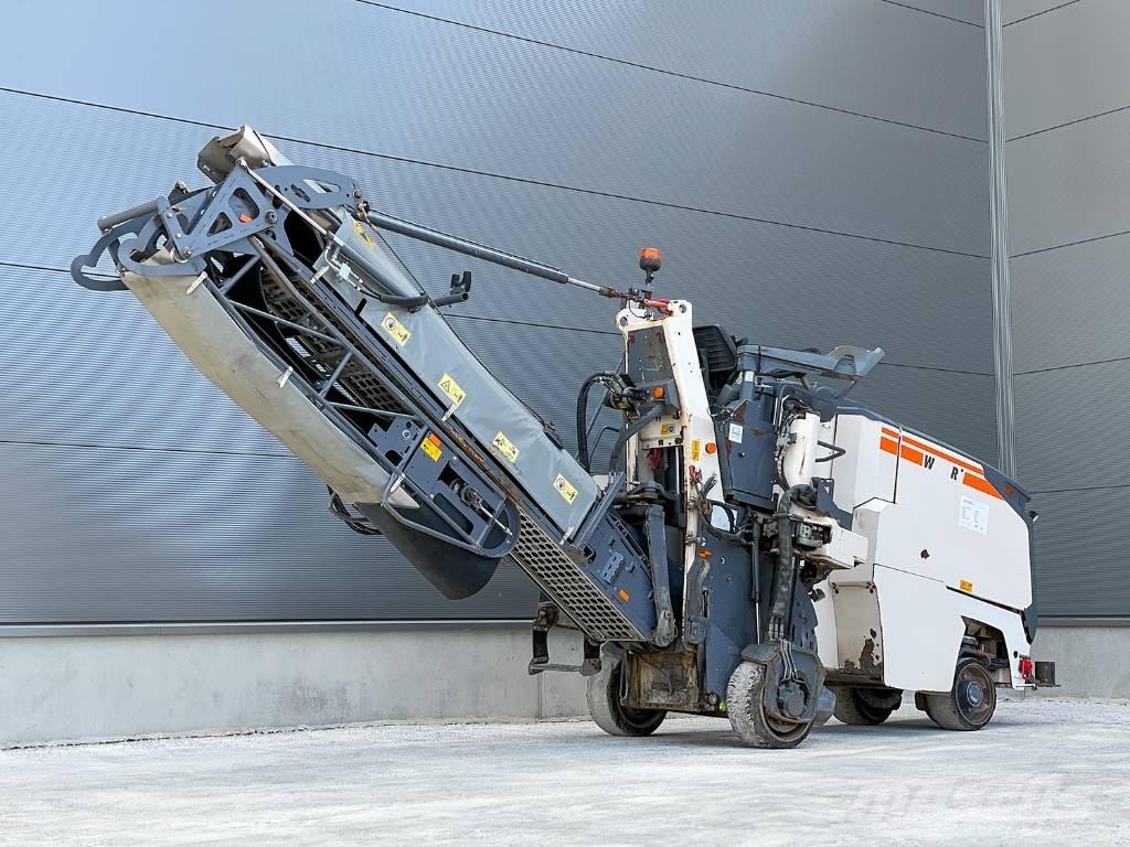 Wirtgen W 50 RI Холодні дорожні фрези