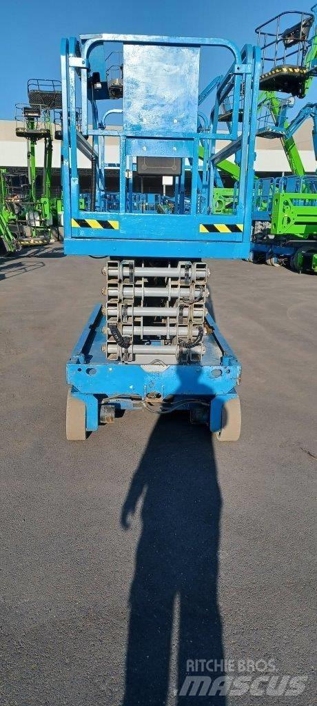 GENIE GS4047 Підйомники-ножиці