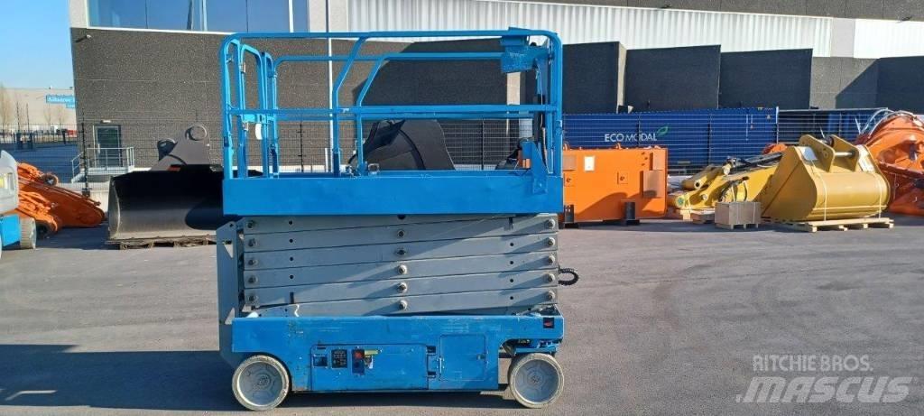 GENIE GS4047 Підйомники-ножиці