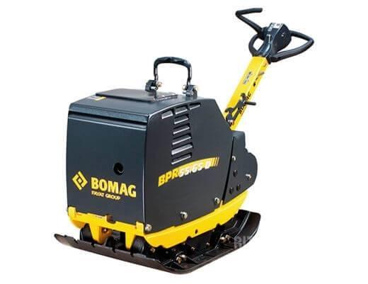 Bomag BPR 60/55 D Віброплити та вібротрамбовки