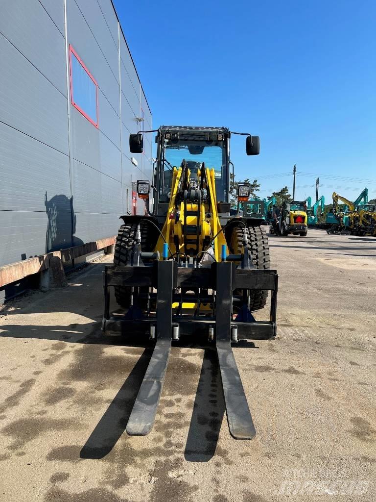 Wacker Neuson WL 70 Фронтальні навантажувачі