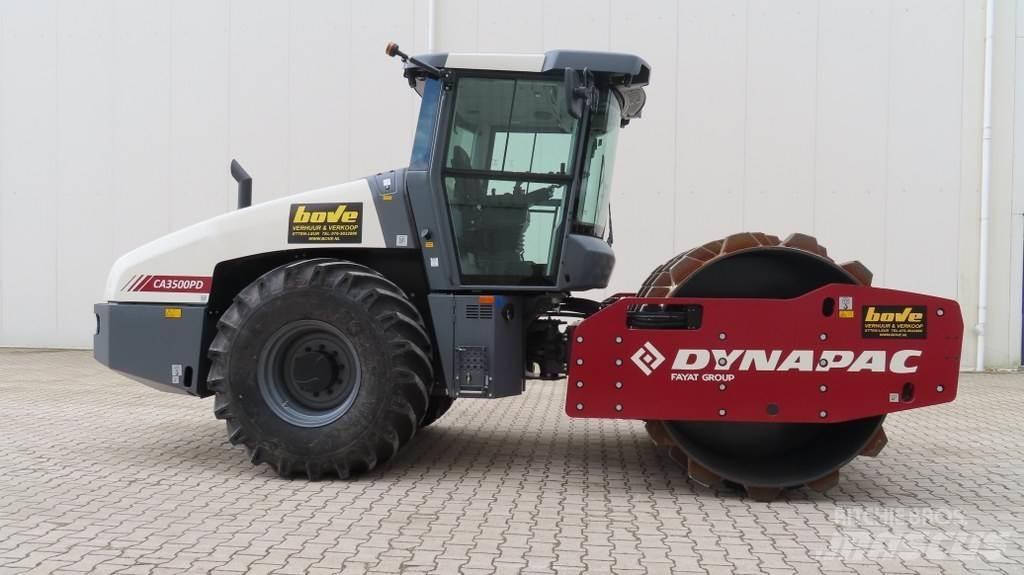 Dynapac CA3500PD Інші дорожні катки