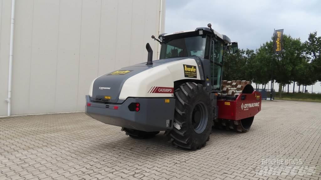 Dynapac CA3500PD Інші дорожні катки