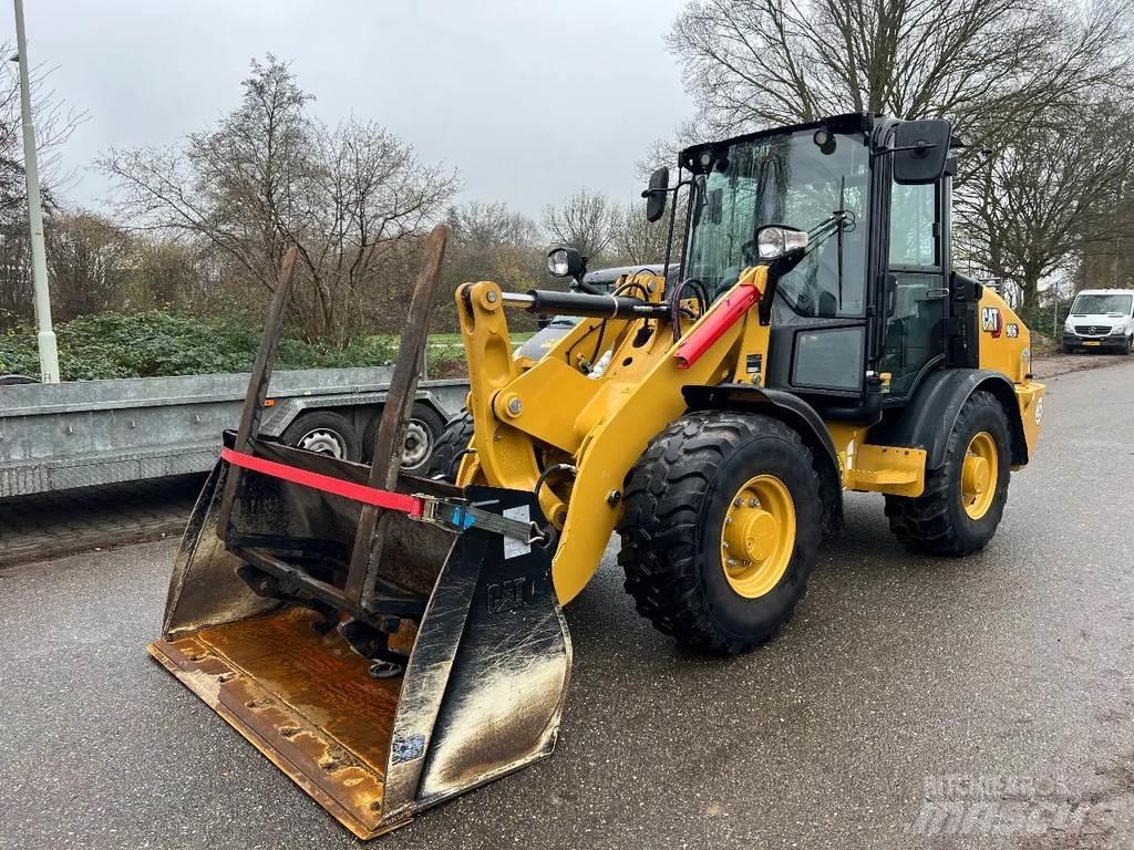 CAT 906 Next Gen Фронтальні навантажувачі