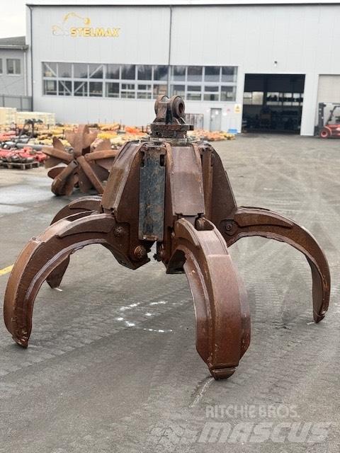 Atlas 1720 kg Грейфери