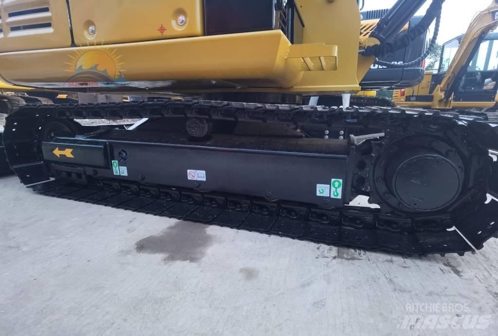 CAT 305.5 E 2 Міні-екскаватори < 7т