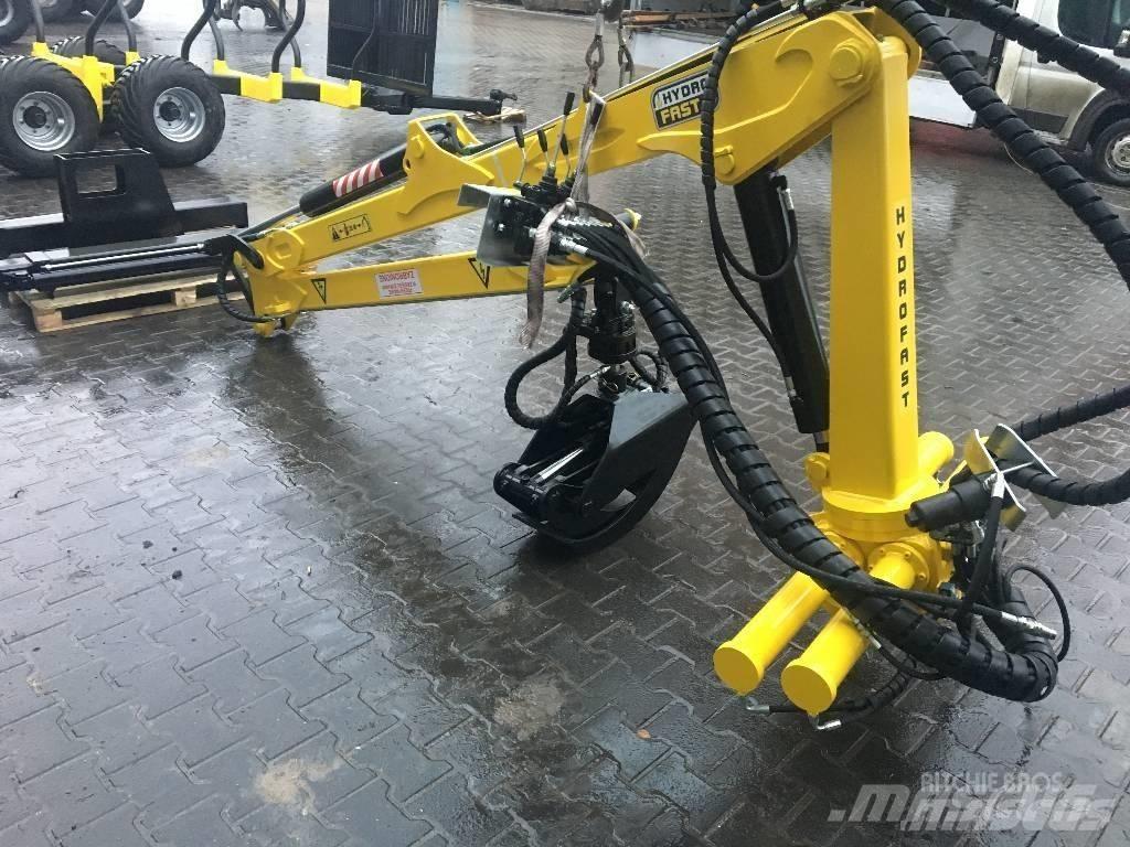 Hydrofast HFS 5.20 Лісозаготівельні крани