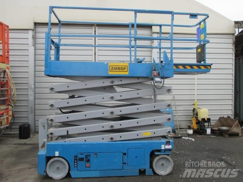 Genie GS 3232 Підйомники-ножиці