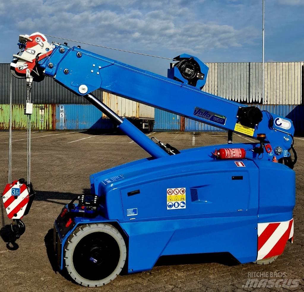 Valla V36R Міні-крани