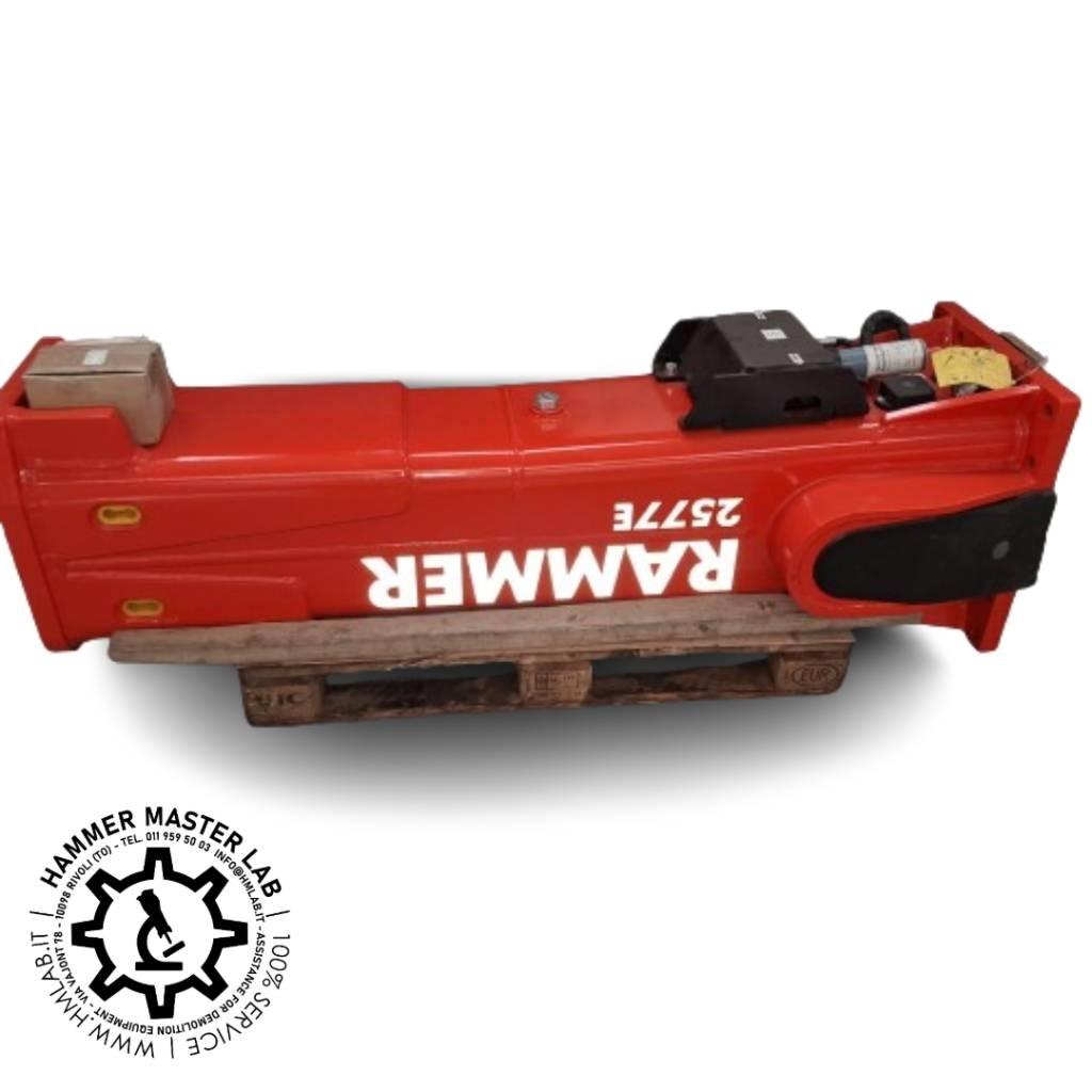 Rammer BR2577E Плуги