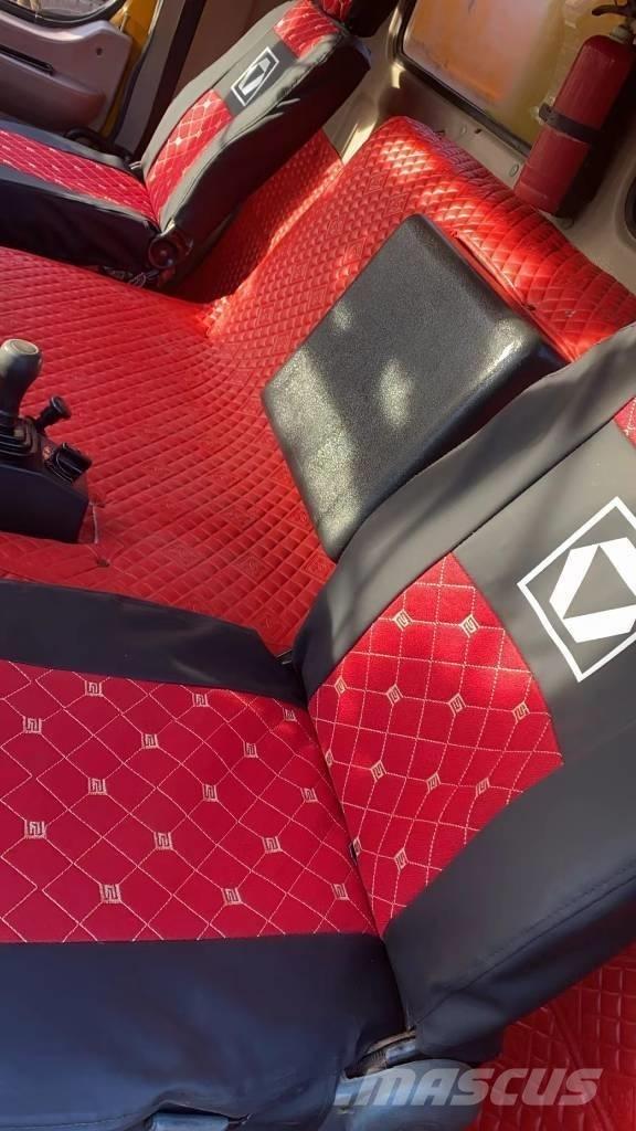 XCMG XCT55 автокрани