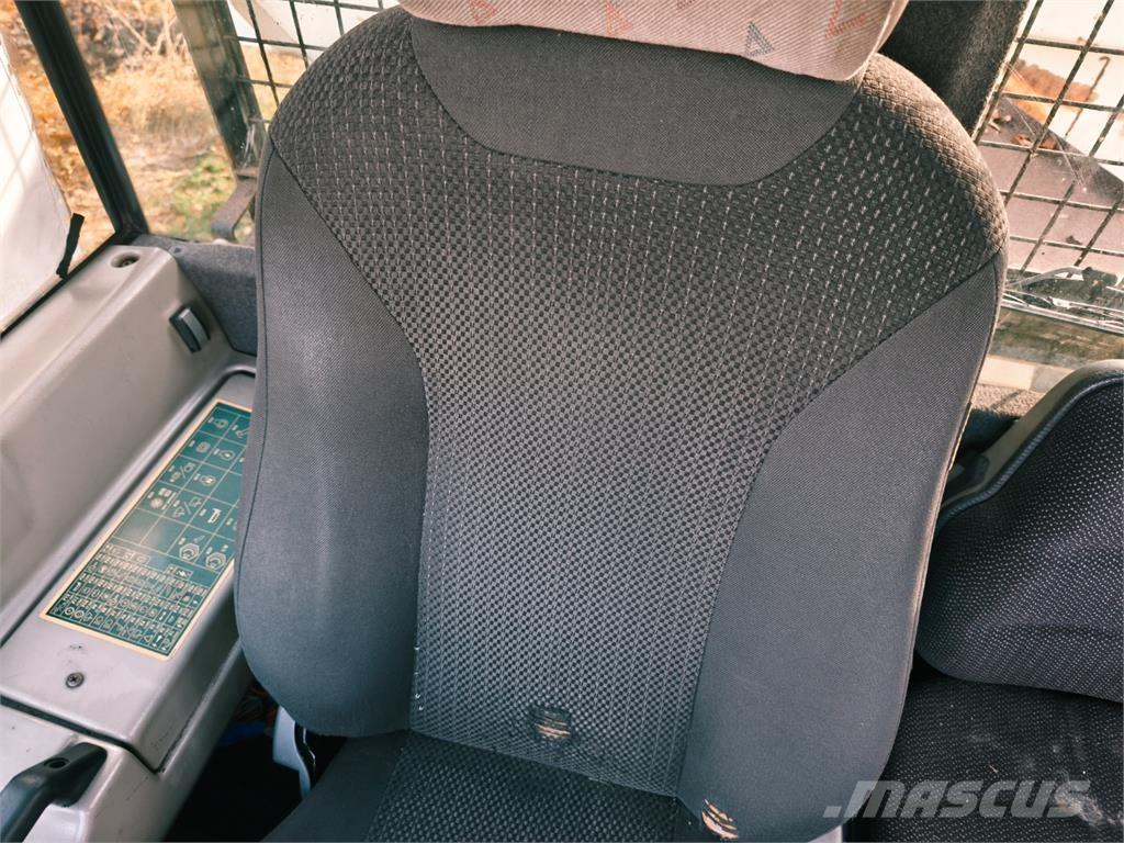 Terex TA25 Будтехніка - Інші