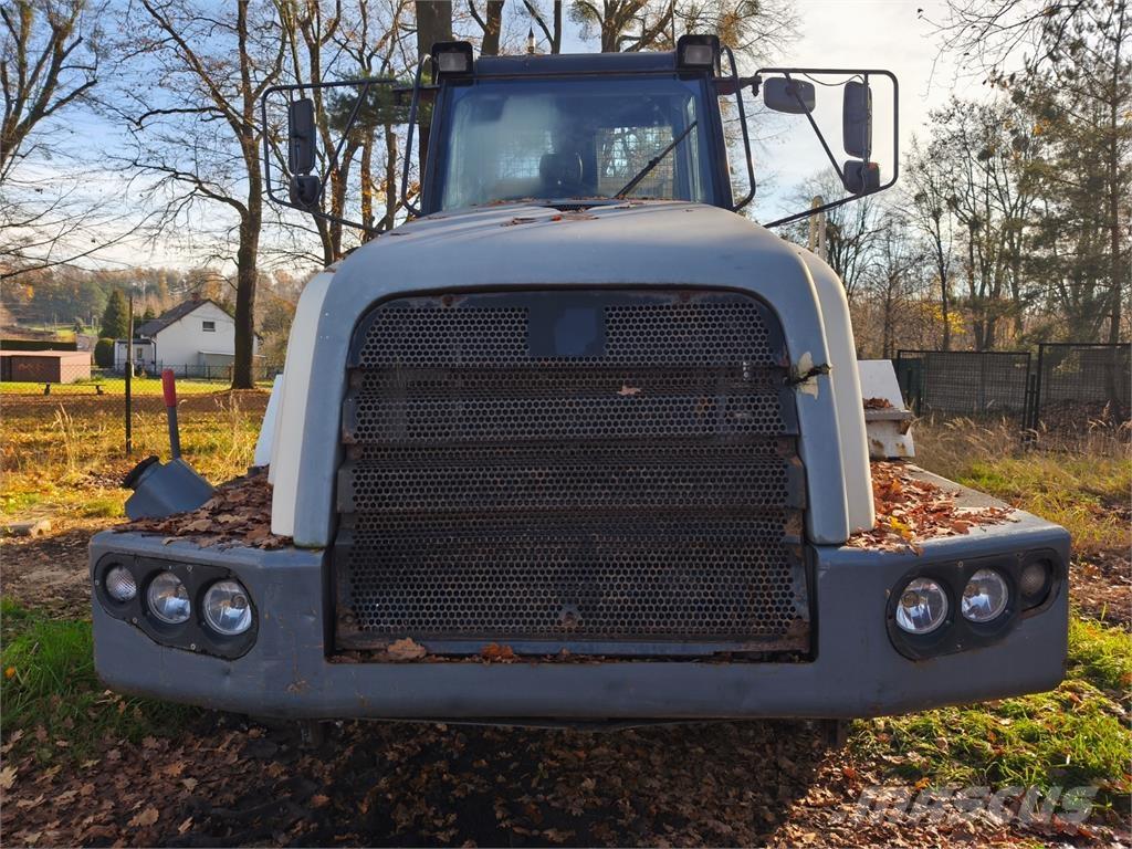 Terex TA25 Будтехніка - Інші