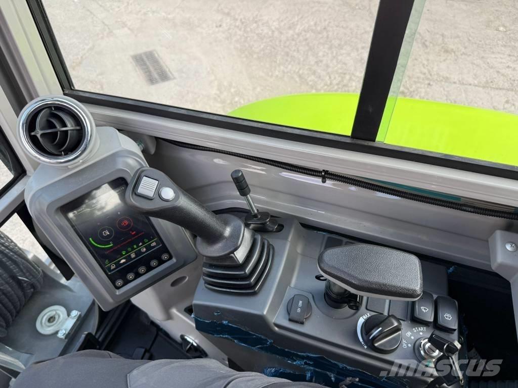 Zoomlion ZE 35 GU Міні-екскаватори < 7т