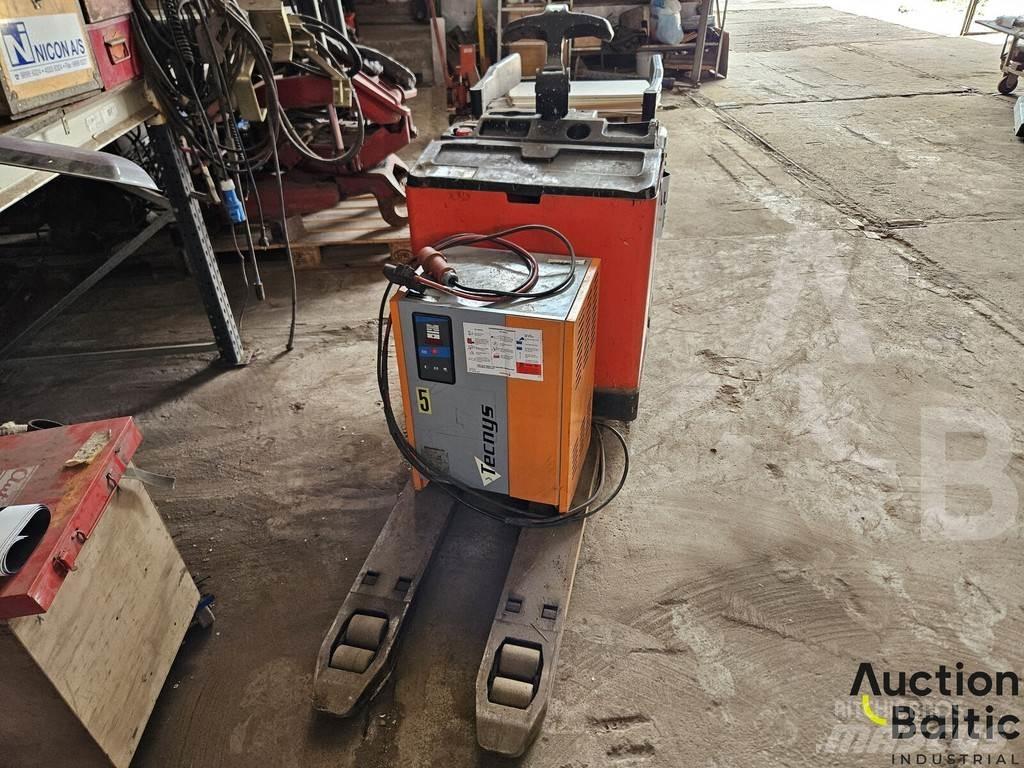 Tecna TMP20X Підбірник заказів із середніх ярусів