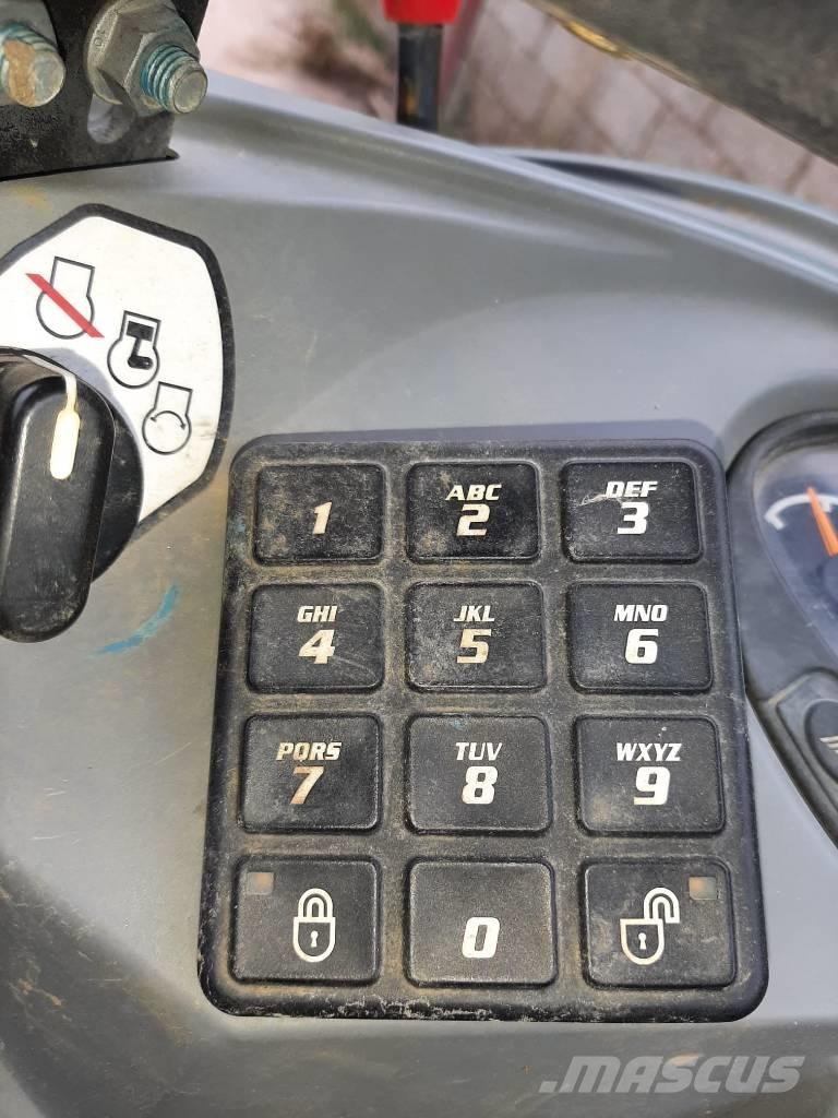 Bobcat E 19 Міні-екскаватори < 7т