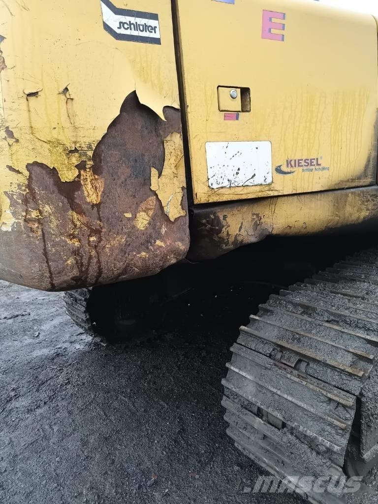 Komatsu PC 340 LC-6K Гусеничні екскаватори