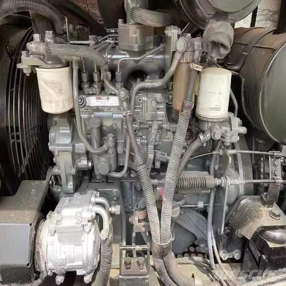 Sany 55C Міні-екскаватори < 7т