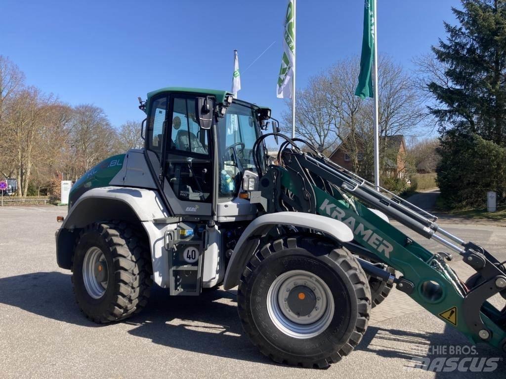 Kramer KL 70.8 Фронтальні навантажувачі