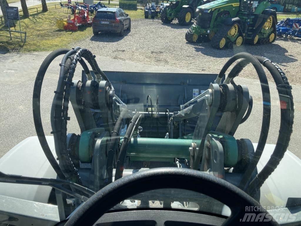Kramer KL 70.8 Фронтальні навантажувачі