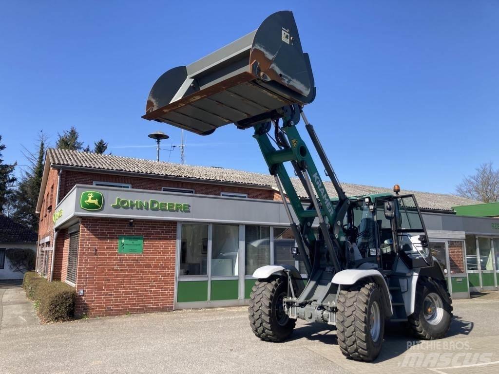 Kramer KL 70.8 Фронтальні навантажувачі