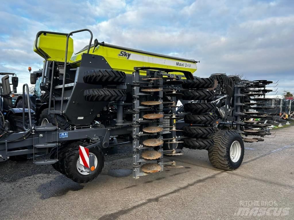  SKY MAXIDRILL Сівалки