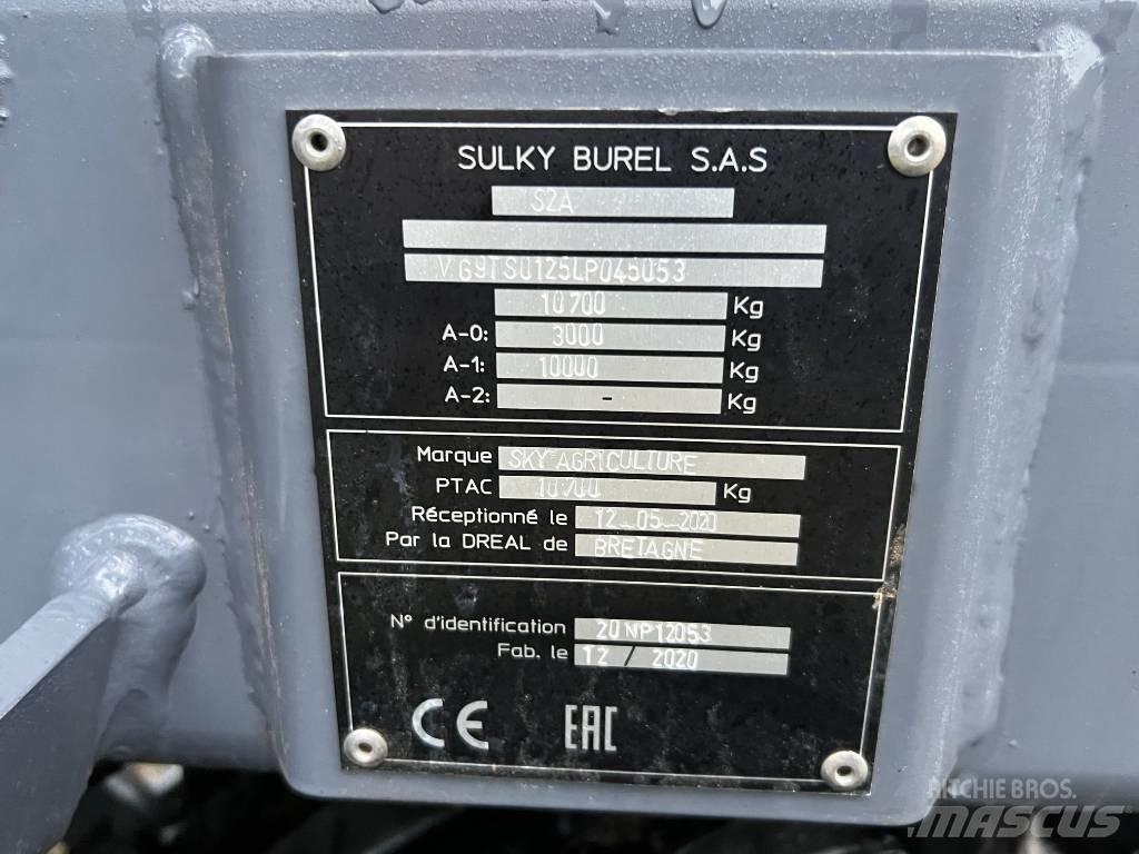  SKY MAXIDRILL Сівалки