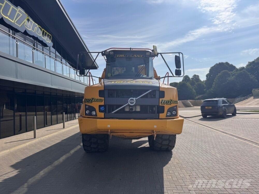Volvo A 30 G Зчленовані самоскиди
