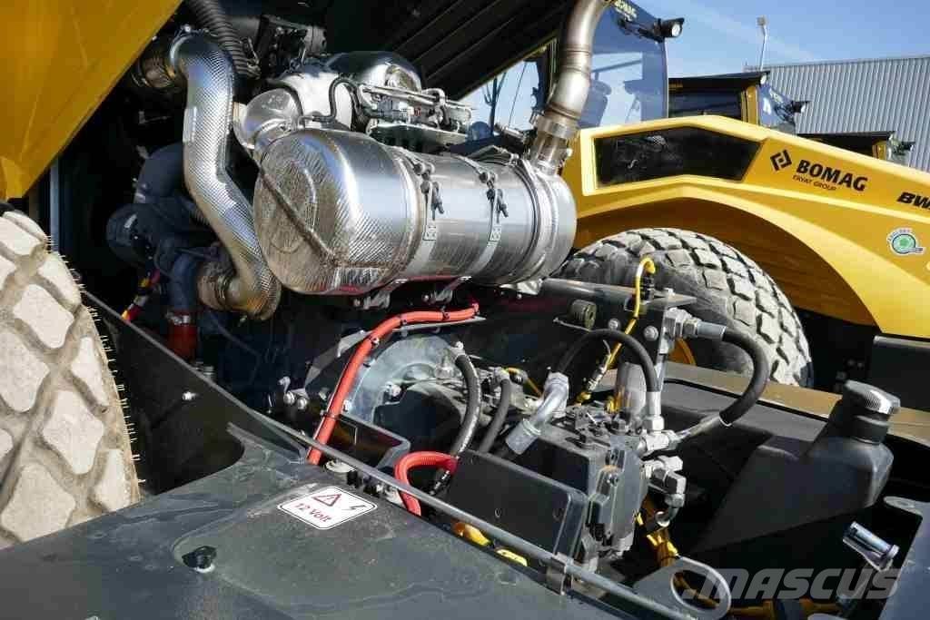 Bomag BW 213 D-5 Ущільнювачі грунту