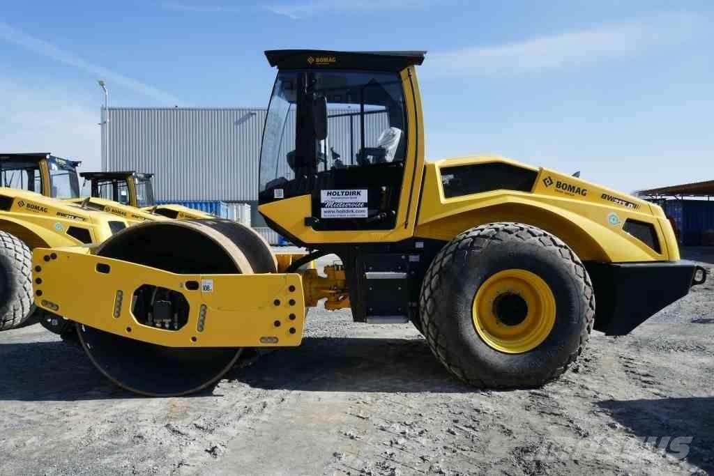 Bomag BW 213 D-5 Ущільнювачі грунту