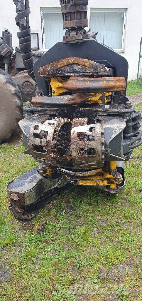 Ponsse H8 Валочні головки