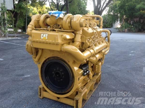 CAT D379 Двигуни