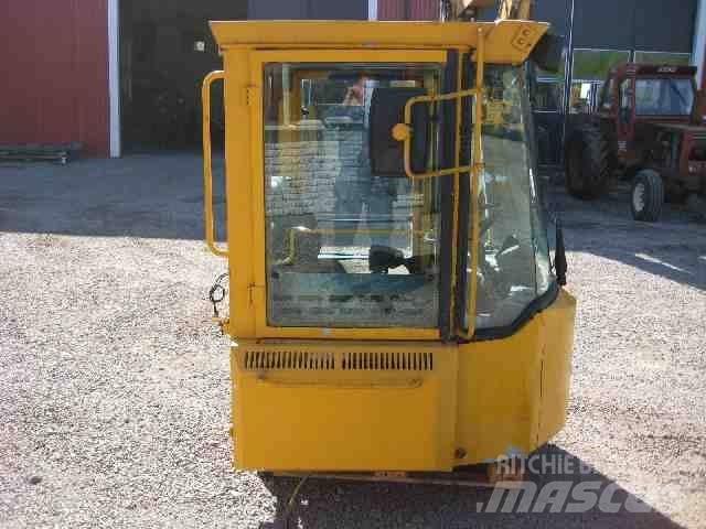 Volvo L 180 C Кабіна