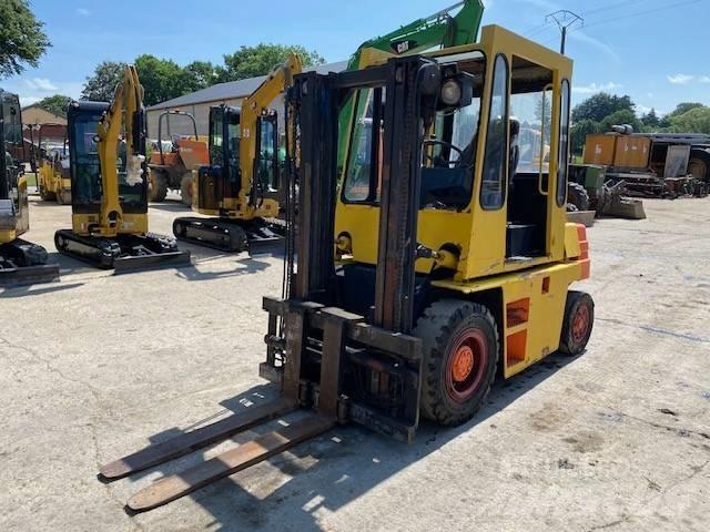 Kalmar DB 3-500 Дизельні навантажувачі