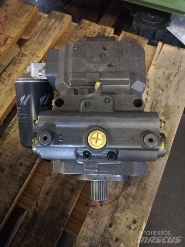 Linde HPV105-02R Інше обладнання