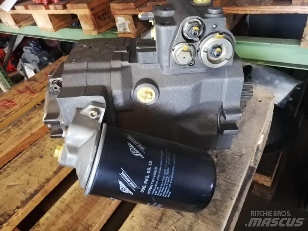 Linde HPV105-02R Інше обладнання