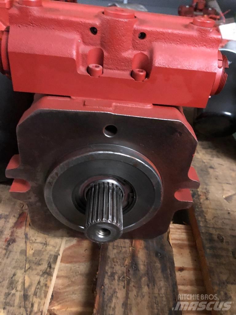 Linde HPV105-02R Інше обладнання