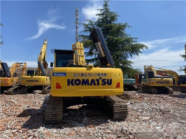 Komatsu PC 240-8 Гусеничні екскаватори