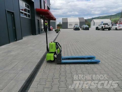 Zoomlion TB15E Ручні гідравлічні візки
