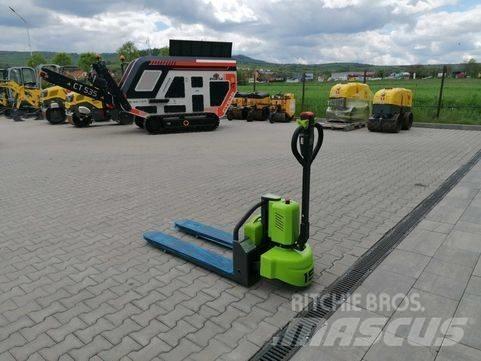 Zoomlion TB15E Ручні гідравлічні візки