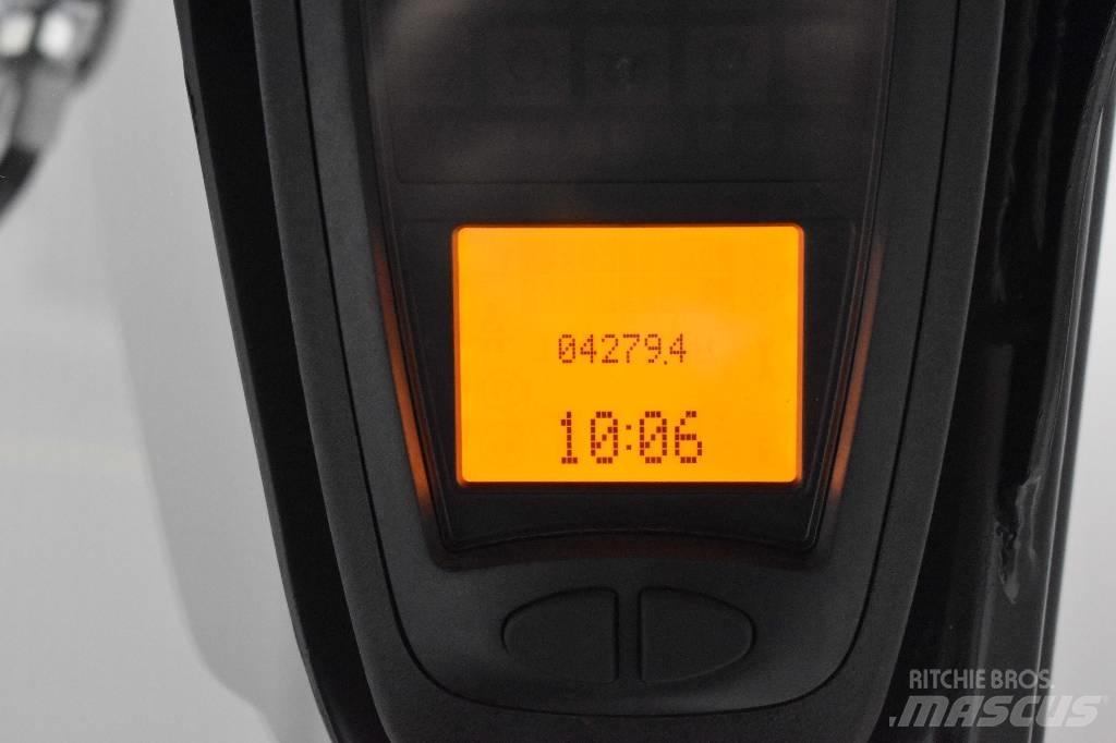 Linde H 20 T Газові навантажувачі