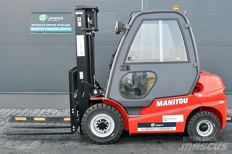 Manitou MI25D Дизельні навантажувачі